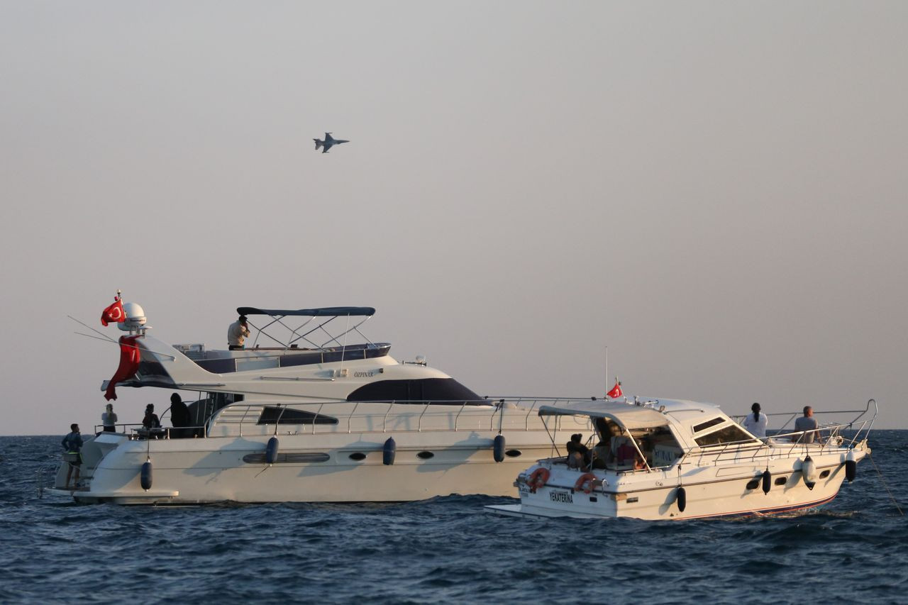 SOLOTÜRK'ten Antalya semalarında 29 Ekim gösterisi - Sayfa 8