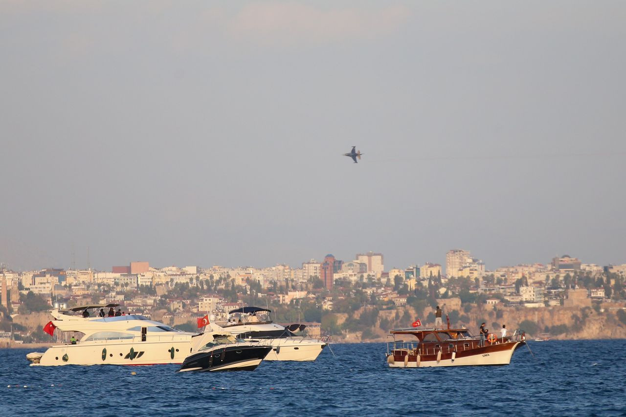 SOLOTÜRK'ten Antalya semalarında 29 Ekim gösterisi - Sayfa 9