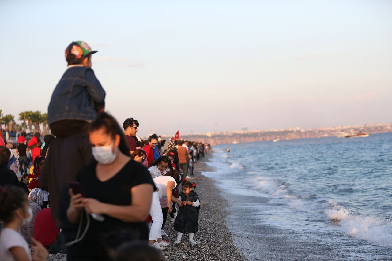 SOLOTÜRK'ten Antalya semalarında 29 Ekim gösterisi - Sayfa 11