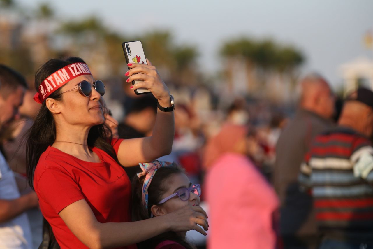 SOLOTÜRK'ten Antalya semalarında 29 Ekim gösterisi - Sayfa 12