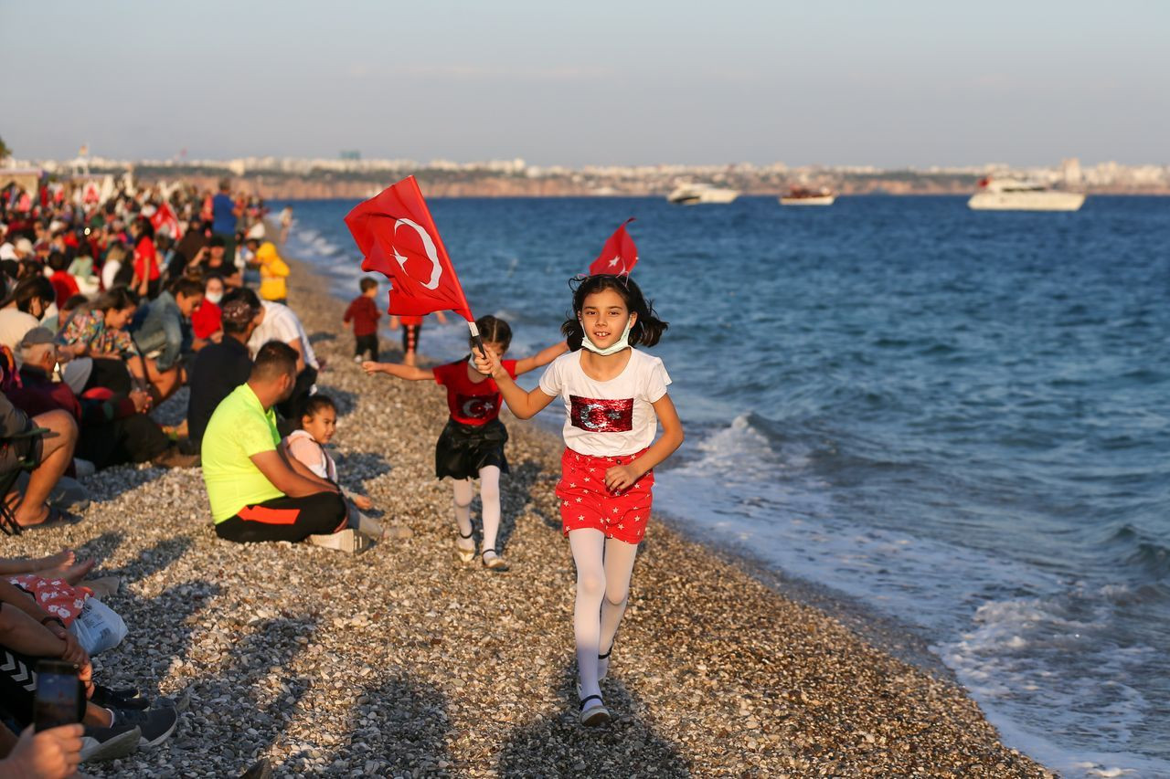 SOLOTÜRK'ten Antalya semalarında 29 Ekim gösterisi - Sayfa 13