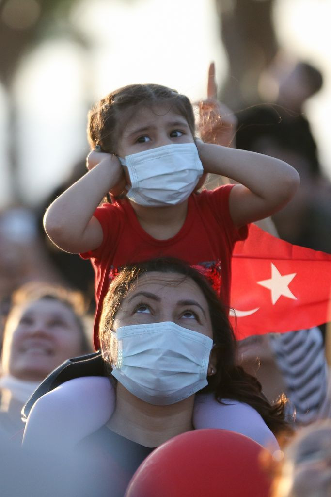 SOLOTÜRK'ten Antalya semalarında 29 Ekim gösterisi - Sayfa 14