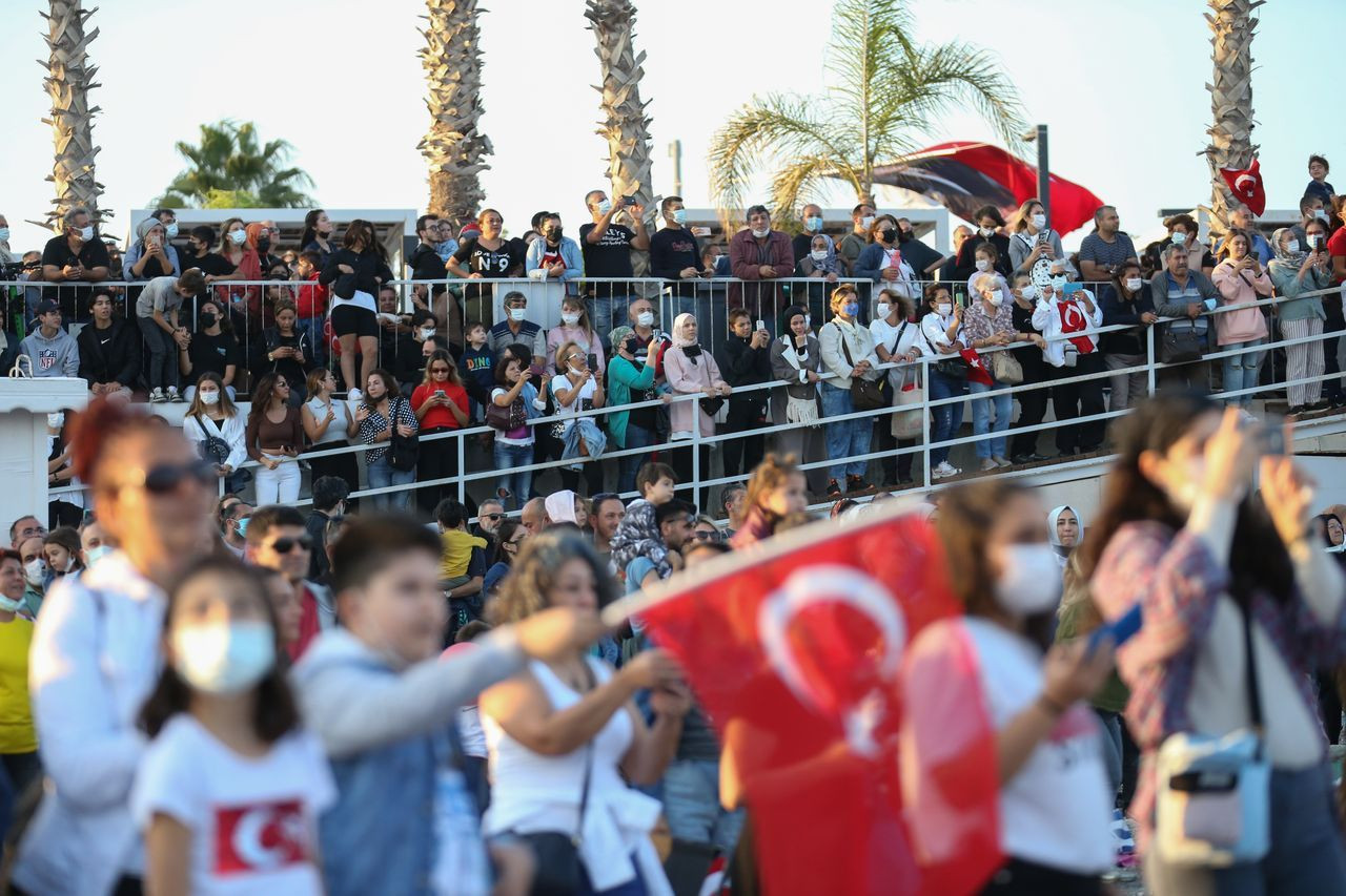 SOLOTÜRK'ten Antalya semalarında 29 Ekim gösterisi - Sayfa 15
