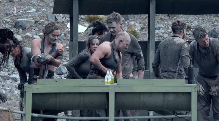 Televizyon programında inanılmaz anlar! Yarışmacılar canlı yayında soyundu... - Sayfa 8