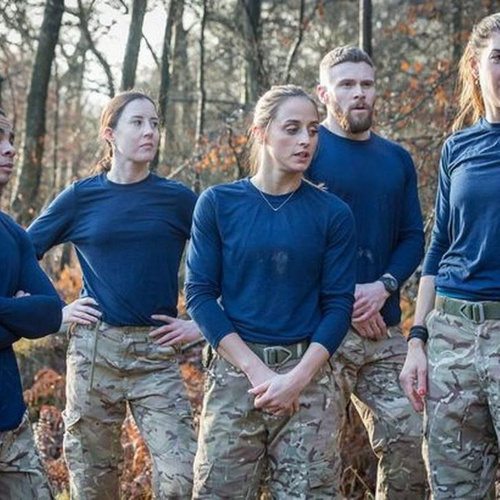 Televizyon programında inanılmaz anlar! Yarışmacılar canlı yayında soyundu... - Sayfa 7