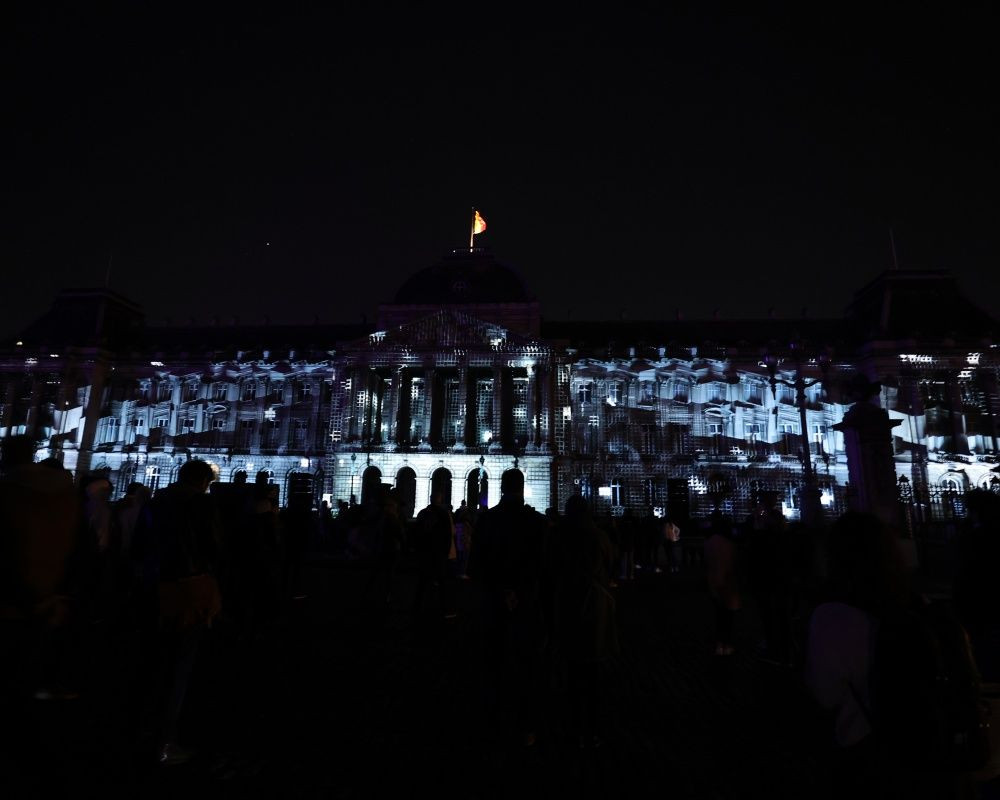 Işık Festivali renkli görüntülere sahne oldu - Sayfa 11