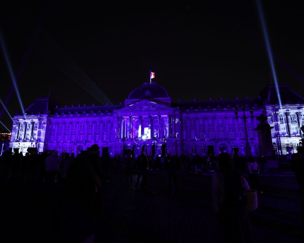 Işık Festivali renkli görüntülere sahne oldu - Sayfa 15