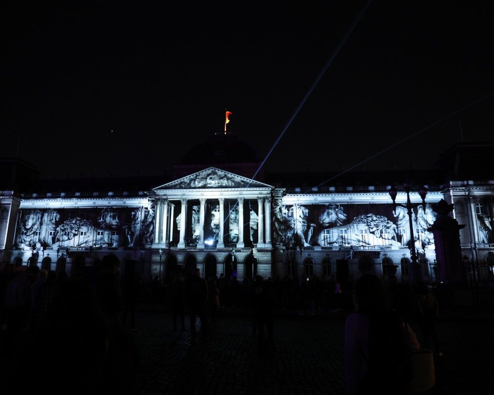 Işık Festivali renkli görüntülere sahne oldu - Sayfa 16