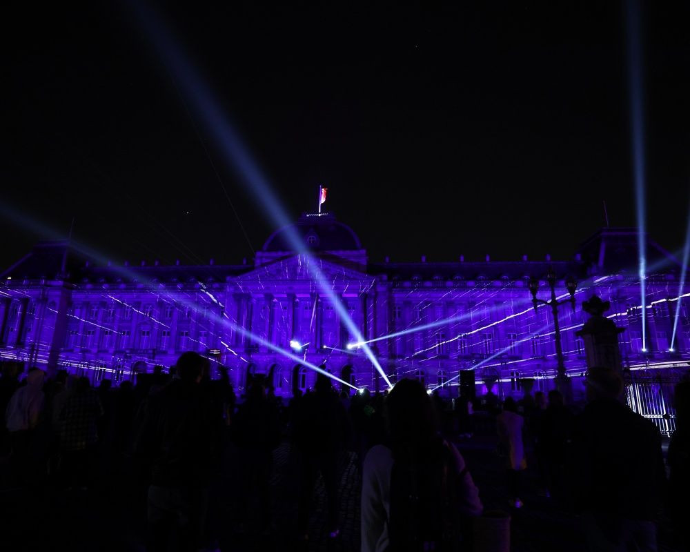Işık Festivali renkli görüntülere sahne oldu - Sayfa 20