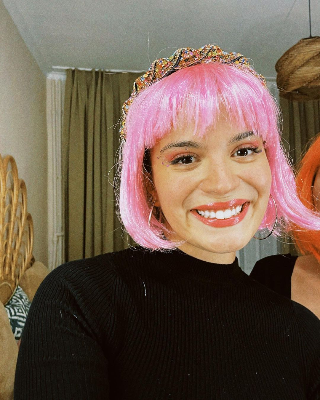 Birbirinden iddialı kostümleriyle ünlü isimler Cadılar Bayramı (Hallowen) partisine damga vurdu - Sayfa 27