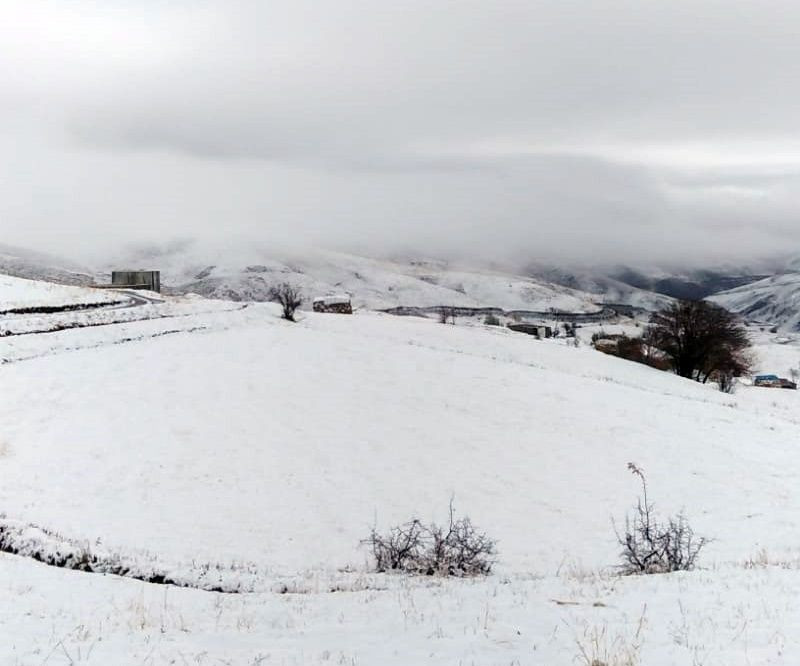 Kar Yüksekova'yı beyaza bürüdü... Kar kalınlığı 5 santimi buldu - Sayfa 5