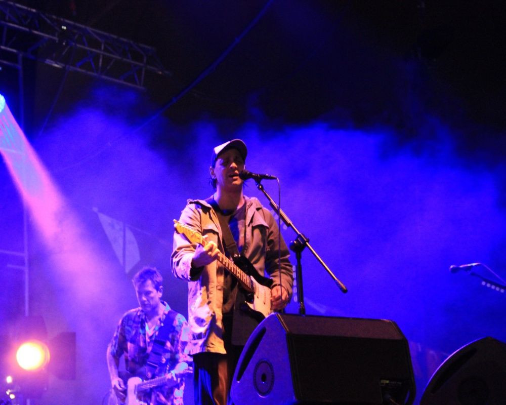 Duman konserinde yürekleri ağza getiren anlar! Canlarını hiçe saydılar - Sayfa 11