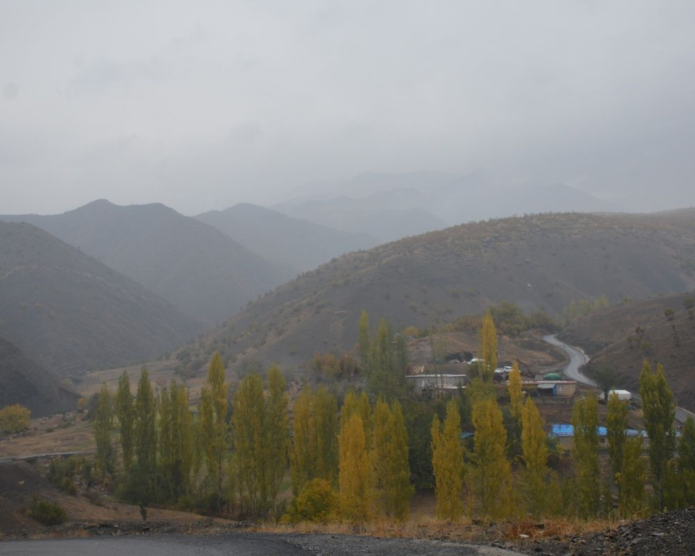 Şırnak’ta Karadeniz'i aratmayan manzara - Sayfa 7