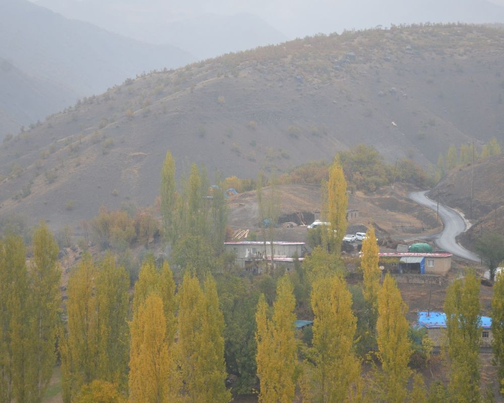 Şırnak’ta Karadeniz'i aratmayan manzara - Sayfa 8