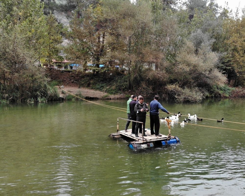 Bu yolculuk ücretsiz! Şehirden şehre salla yolculuk - Sayfa 6