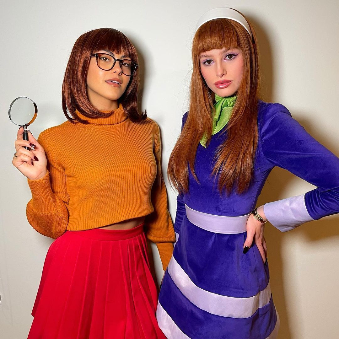 Birbirinden iddialı kostümleriyle ünlü isimler Cadılar Bayramı (Hallowen) partisine damga vurdu - Sayfa 34