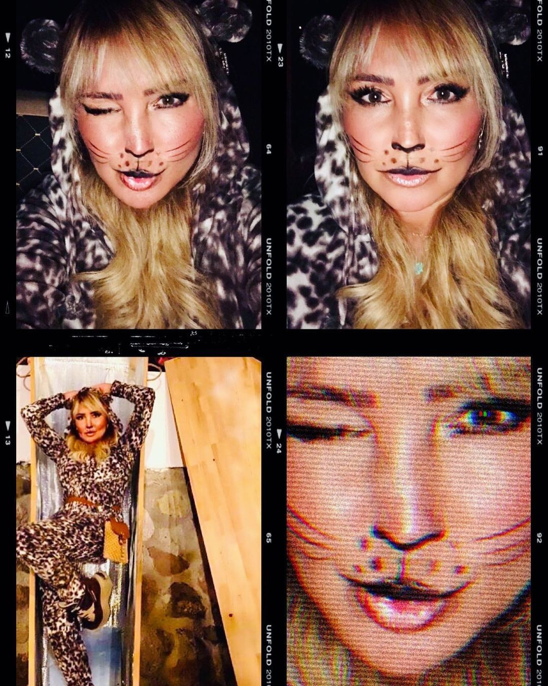 Birbirinden iddialı kostümleriyle ünlü isimler Cadılar Bayramı (Hallowen) partisine damga vurdu - Sayfa 8