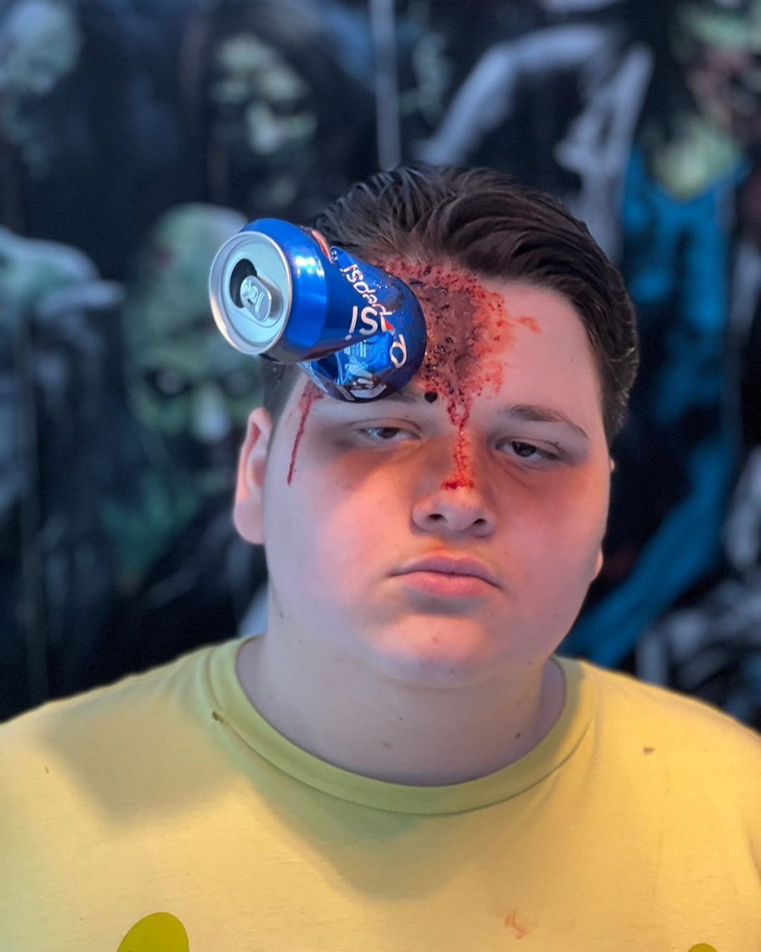 Birbirinden iddialı kostümleriyle ünlü isimler Cadılar Bayramı (Hallowen) partisine damga vurdu - Sayfa 13