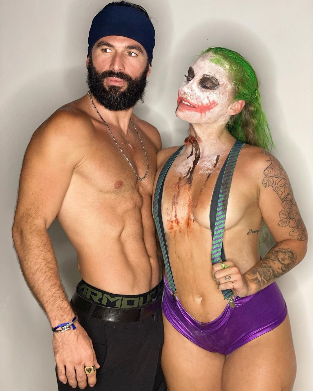 Birbirinden iddialı kostümleriyle ünlü isimler Cadılar Bayramı (Hallowen) partisine damga vurdu - Sayfa 18