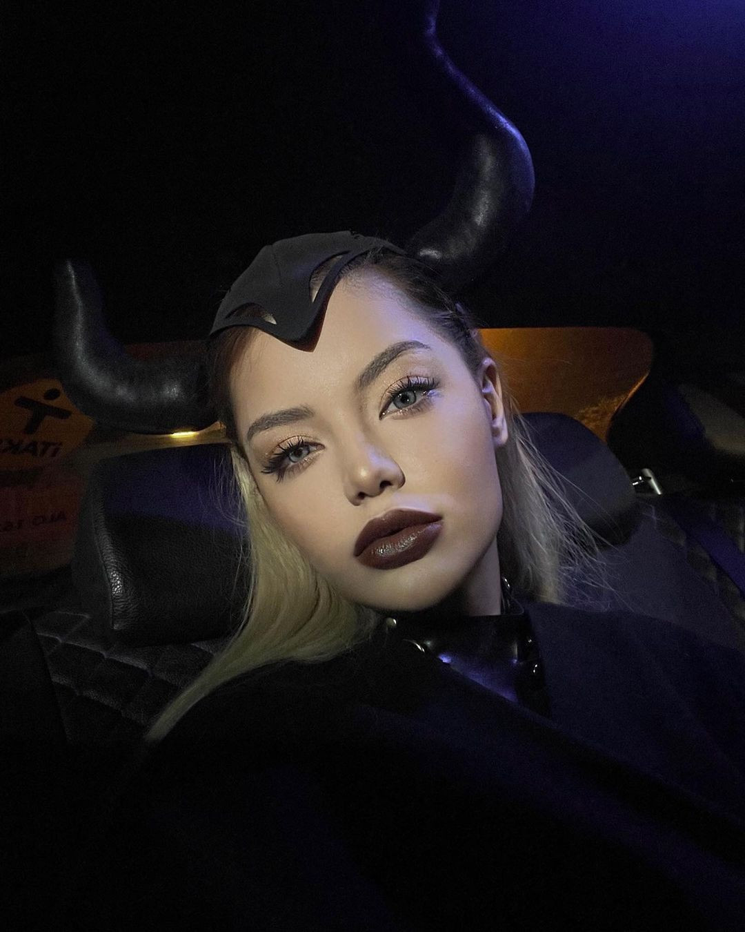 Birbirinden iddialı kostümleriyle ünlü isimler Cadılar Bayramı (Hallowen) partisine damga vurdu - Sayfa 45