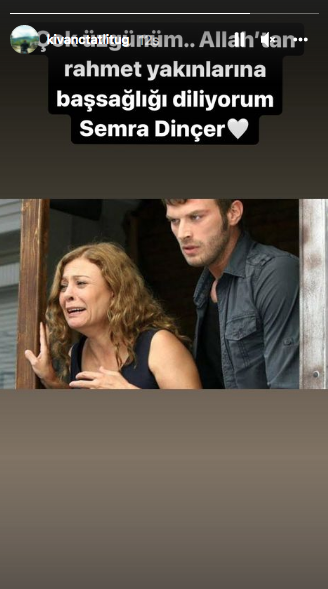 Kahreden detayı Haluk Levent açıkladı! Semra Dinçer'e ünlü isimlerden veda - Sayfa 10