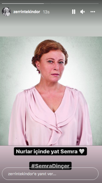 Kahreden detayı Haluk Levent açıkladı! Semra Dinçer'e ünlü isimlerden veda - Sayfa 16