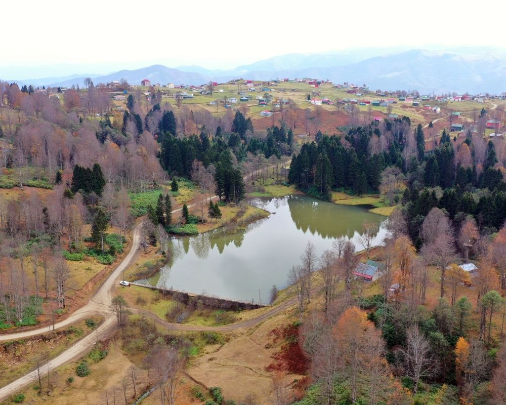 Trabzon'un 1600 rakımlı Hıdırnebi Yaylası'nda güz zamanı - Sayfa 14