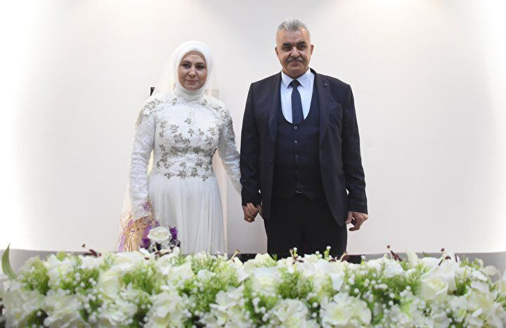 Kayseri'de ağızları açıkta bırakan olay: 1986'da nişanlanıp 2021'de evlendiler! - Sayfa 6