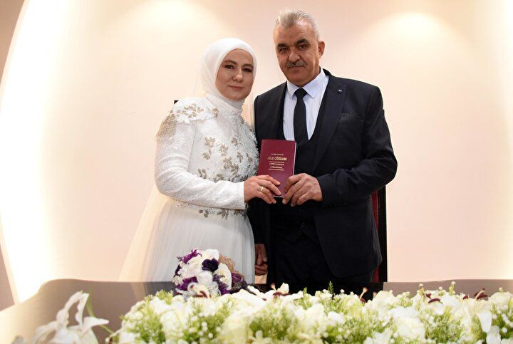 Kayseri'de ağızları açıkta bırakan olay: 1986'da nişanlanıp 2021'de evlendiler! - Sayfa 8