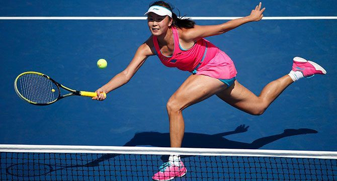 Çinli tenisçi Shuai Peng'den ülkenin eski başbakan yardımcısına taciz suçlaması - Sayfa 6