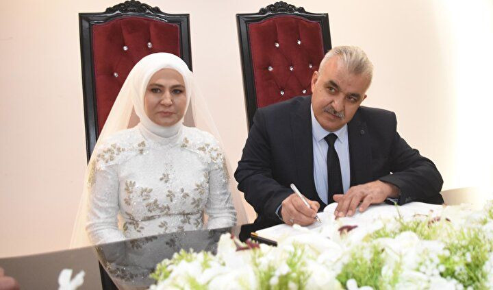 Kayseri'de ağızları açıkta bırakan olay: 1986'da nişanlanıp 2021'de evlendiler! - Sayfa 7