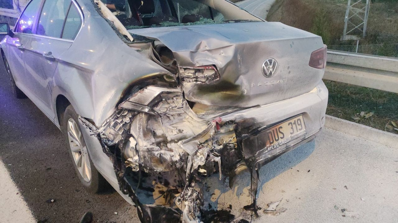 Motosiklet grubunu kahreden kaza: 2 ağır yaralı - Sayfa 13