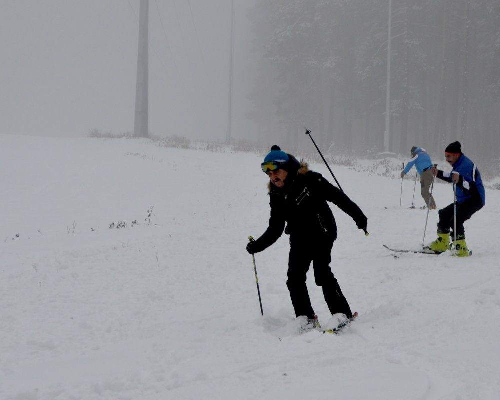 Kış tatilinizde mutlaka gitmeniz gereken yerlerden biri: Kars'ın Sarıkamış ilçesindeki Cıbıltepe Kayak Merkezi - Sayfa 5