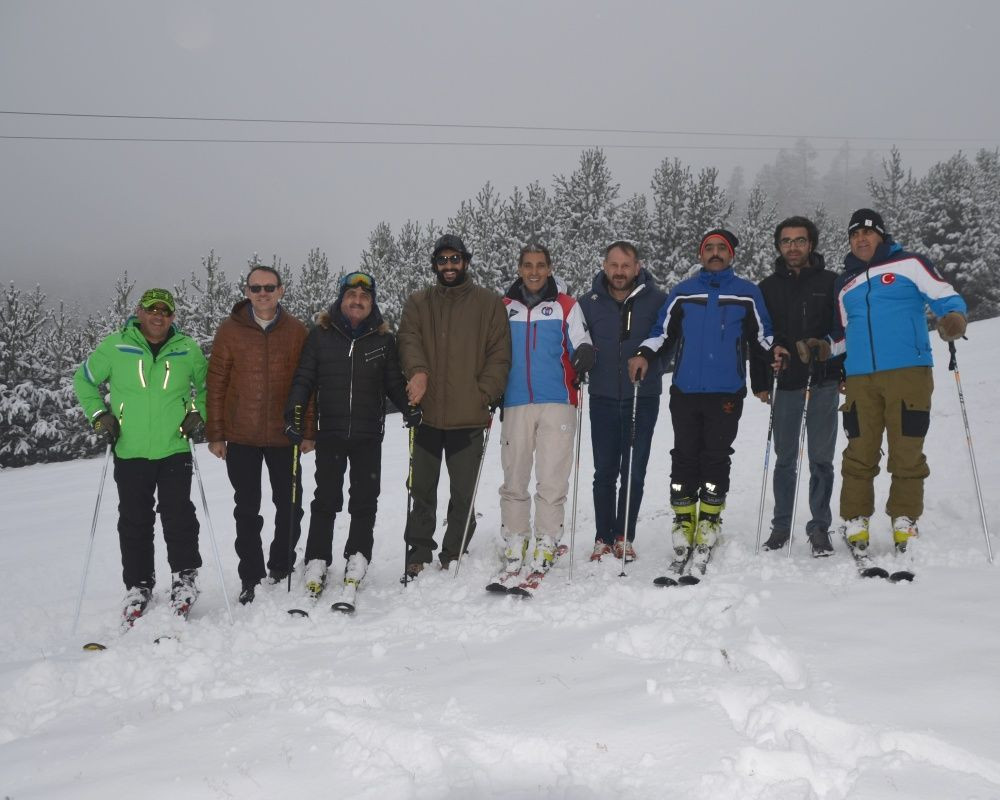 Kış tatilinizde mutlaka gitmeniz gereken yerlerden biri: Kars'ın Sarıkamış ilçesindeki Cıbıltepe Kayak Merkezi - Sayfa 6