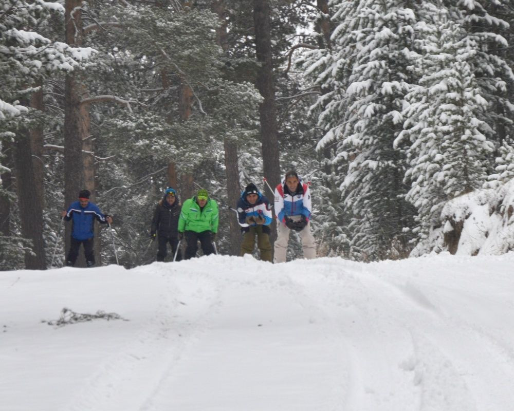 Kış tatilinizde mutlaka gitmeniz gereken yerlerden biri: Kars'ın Sarıkamış ilçesindeki Cıbıltepe Kayak Merkezi - Sayfa 7