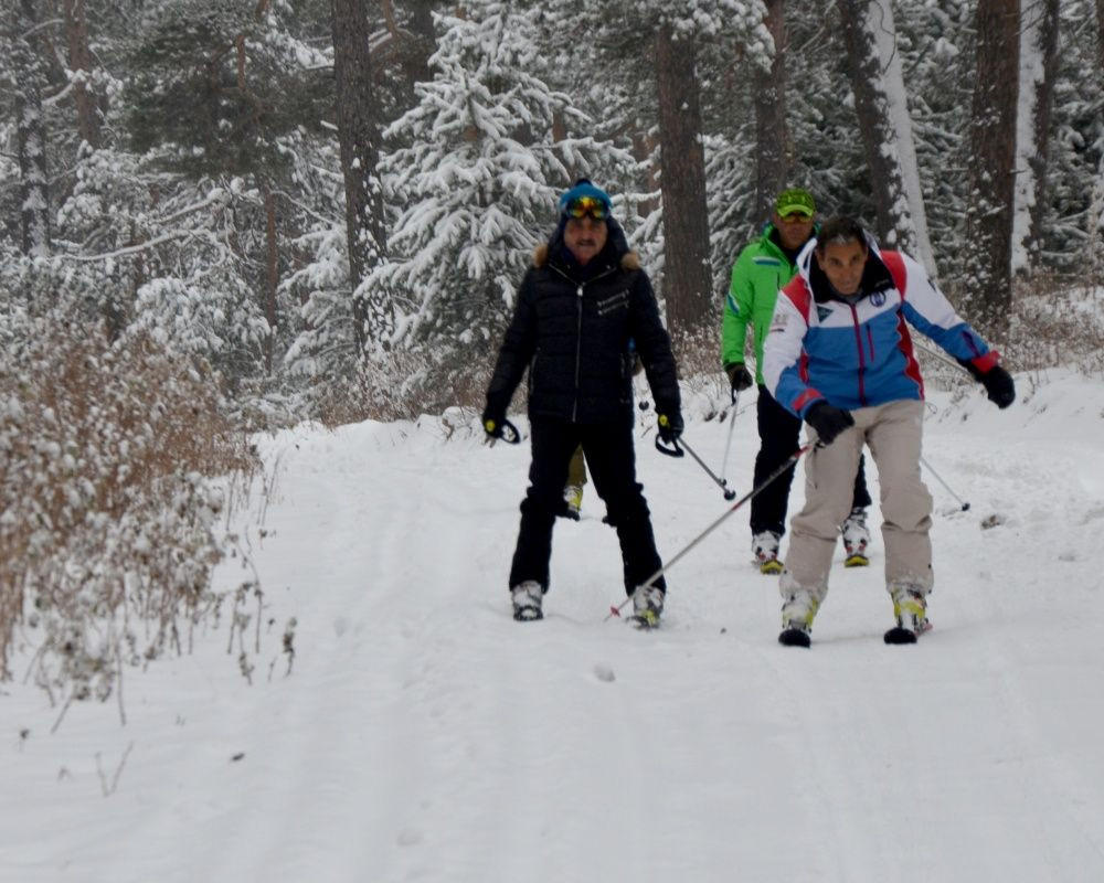 Kış tatilinizde mutlaka gitmeniz gereken yerlerden biri: Kars'ın Sarıkamış ilçesindeki Cıbıltepe Kayak Merkezi - Sayfa 9