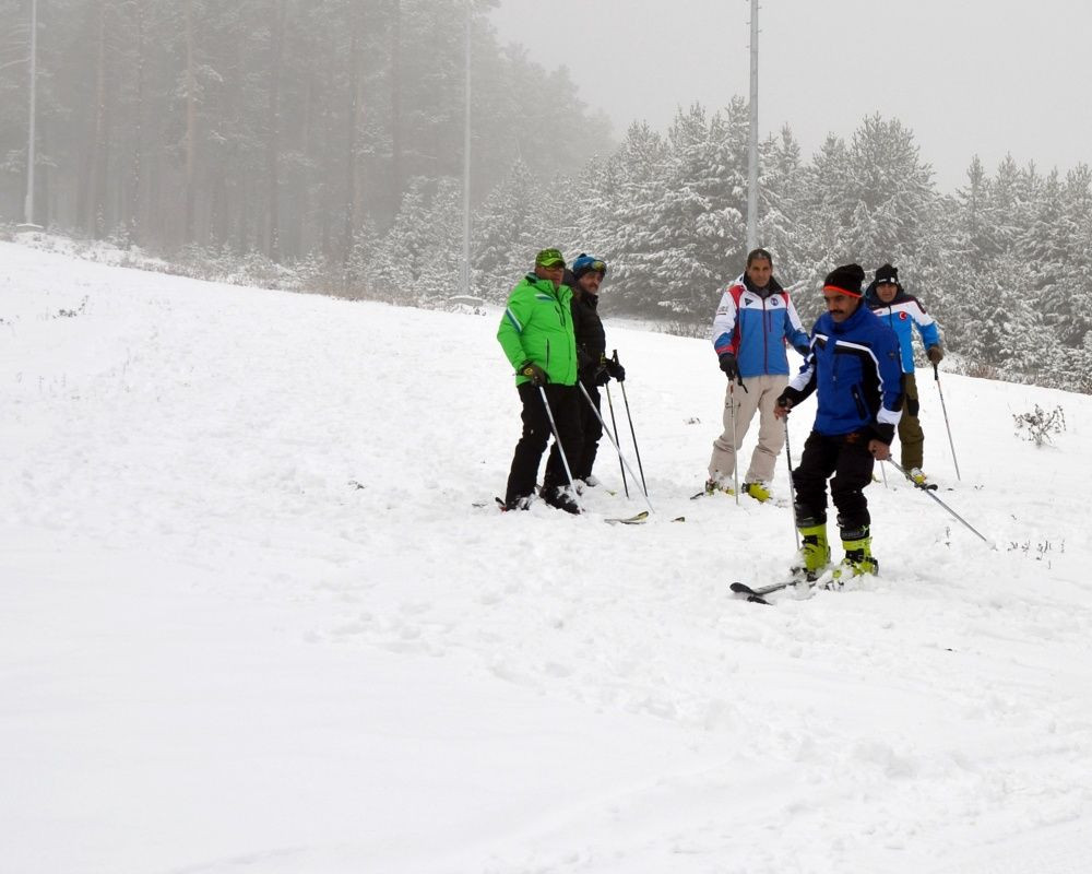 Kış tatilinizde mutlaka gitmeniz gereken yerlerden biri: Kars'ın Sarıkamış ilçesindeki Cıbıltepe Kayak Merkezi - Sayfa 11