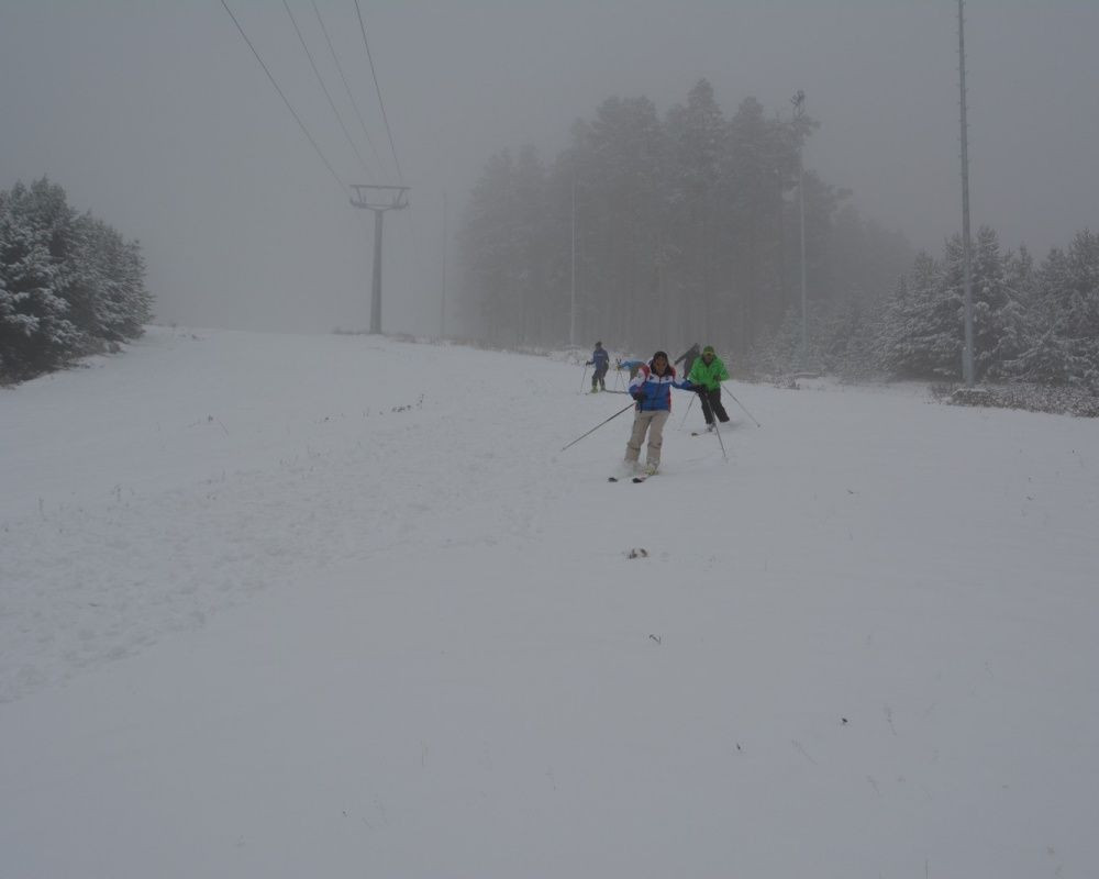 Kış tatilinizde mutlaka gitmeniz gereken yerlerden biri: Kars'ın Sarıkamış ilçesindeki Cıbıltepe Kayak Merkezi - Sayfa 13