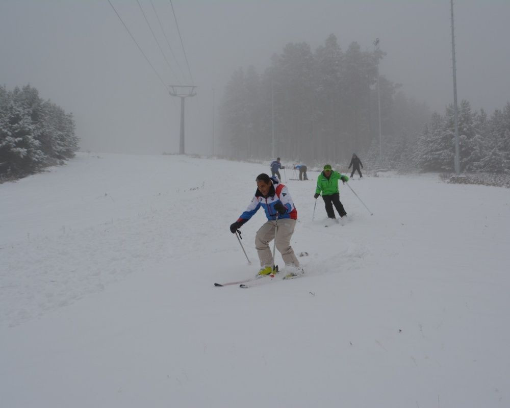 Kış tatilinizde mutlaka gitmeniz gereken yerlerden biri: Kars'ın Sarıkamış ilçesindeki Cıbıltepe Kayak Merkezi - Sayfa 14
