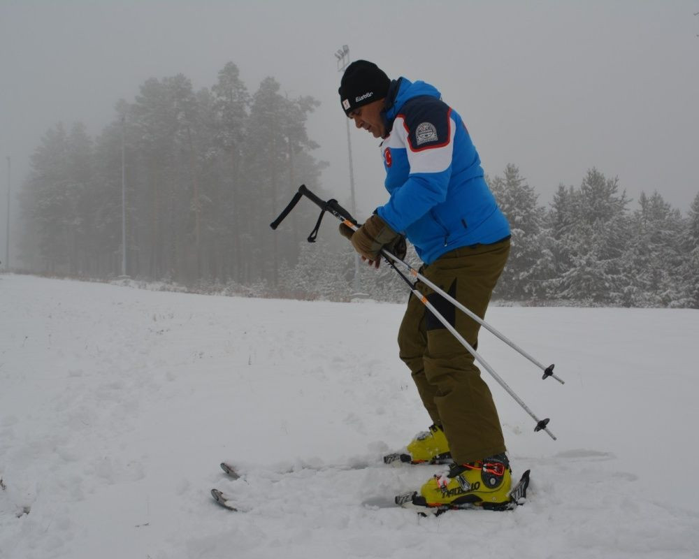 Kış tatilinizde mutlaka gitmeniz gereken yerlerden biri: Kars'ın Sarıkamış ilçesindeki Cıbıltepe Kayak Merkezi - Sayfa 15