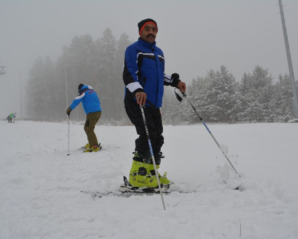 Kış tatilinizde mutlaka gitmeniz gereken yerlerden biri: Kars'ın Sarıkamış ilçesindeki Cıbıltepe Kayak Merkezi - Sayfa 16