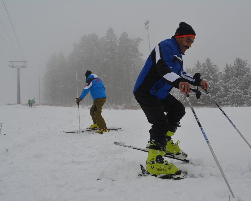 Kış tatilinizde mutlaka gitmeniz gereken yerlerden biri: Kars'ın Sarıkamış ilçesindeki Cıbıltepe Kayak Merkezi - Sayfa 17