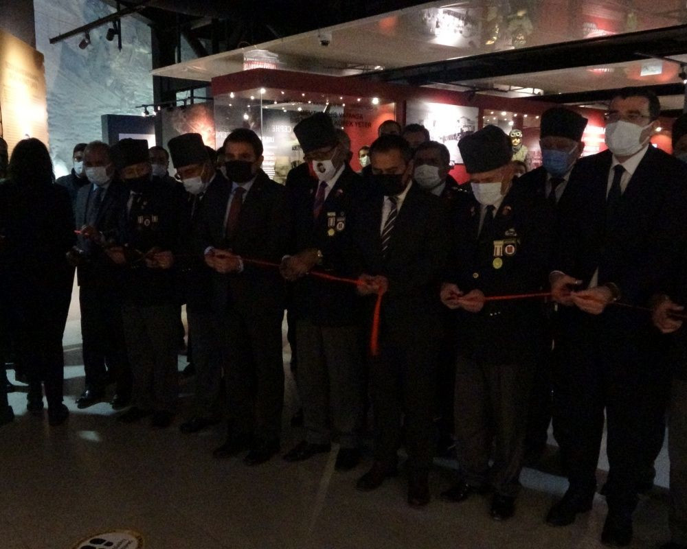 Çanakkale Savaşları’ndaki Osmanlı üniformaları sergisi açıldı - Sayfa 6