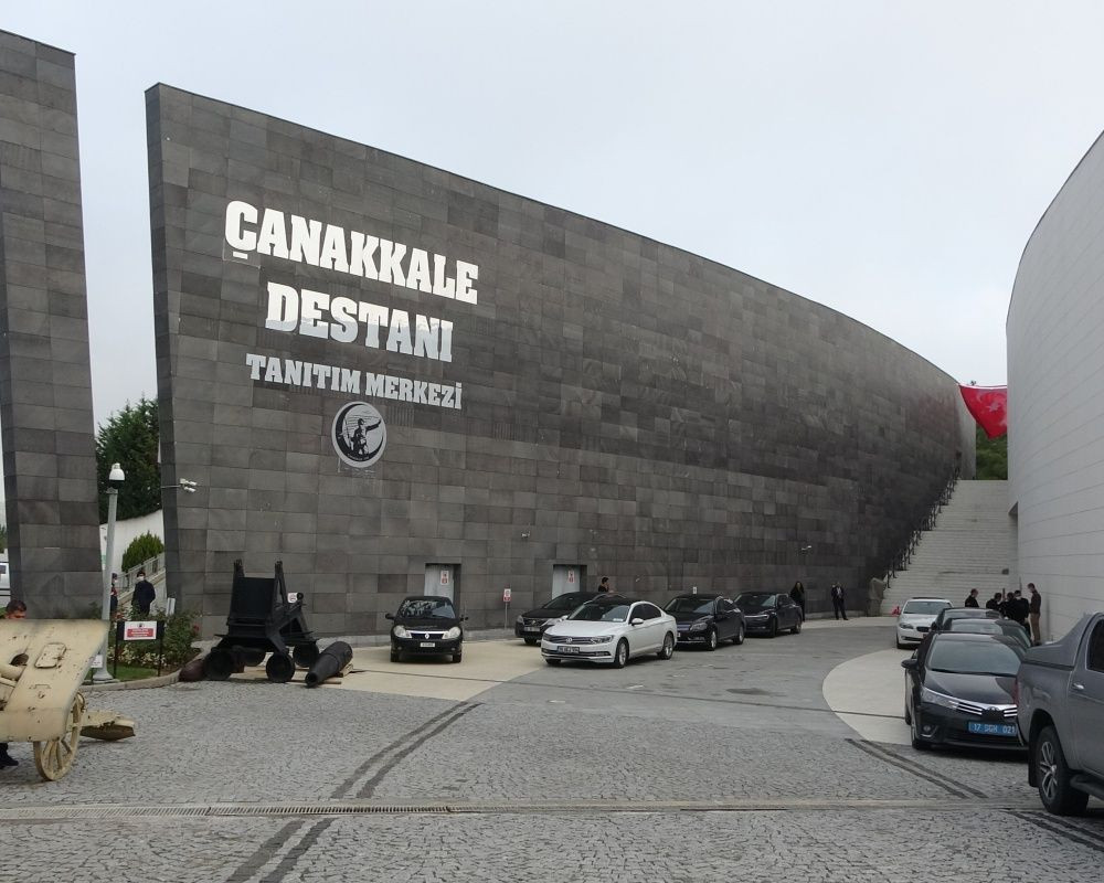 Çanakkale Savaşları’ndaki Osmanlı üniformaları sergisi açıldı - Sayfa 8