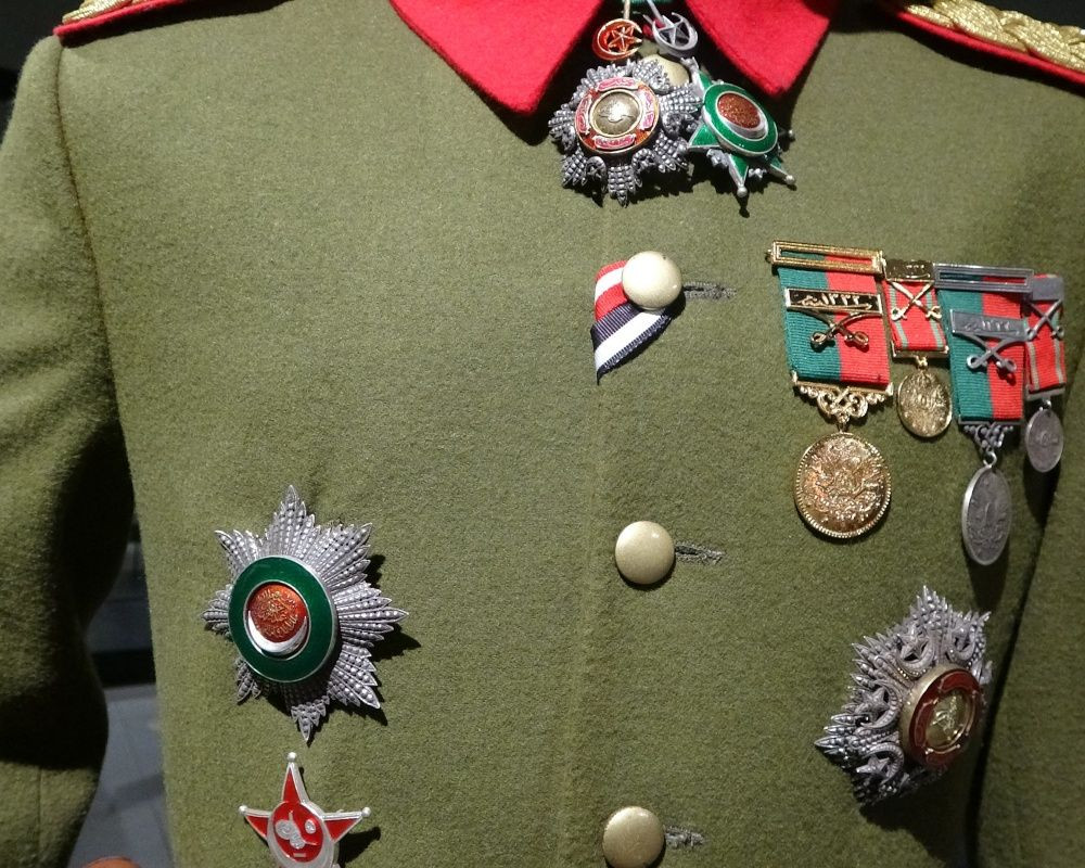 Çanakkale Savaşları’ndaki Osmanlı üniformaları sergisi açıldı - Sayfa 10