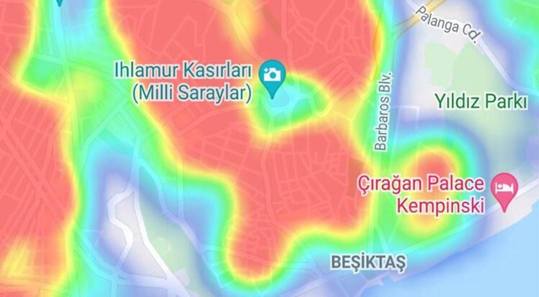 İstanbul haritası kızardı! Bu ilçelerin yakınından bile geçmek çok tehlikeli! İşte ilçe ile risk haritası... - Sayfa 11