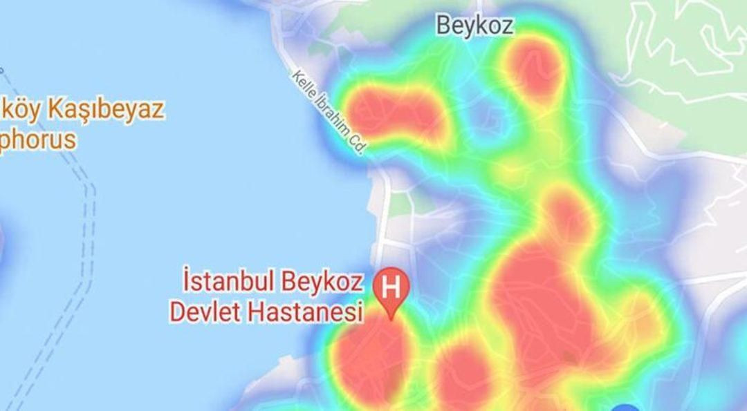 İstanbul haritası kızardı! Bu ilçelerin yakınından bile geçmek çok tehlikeli! İşte ilçe ile risk haritası... - Sayfa 12