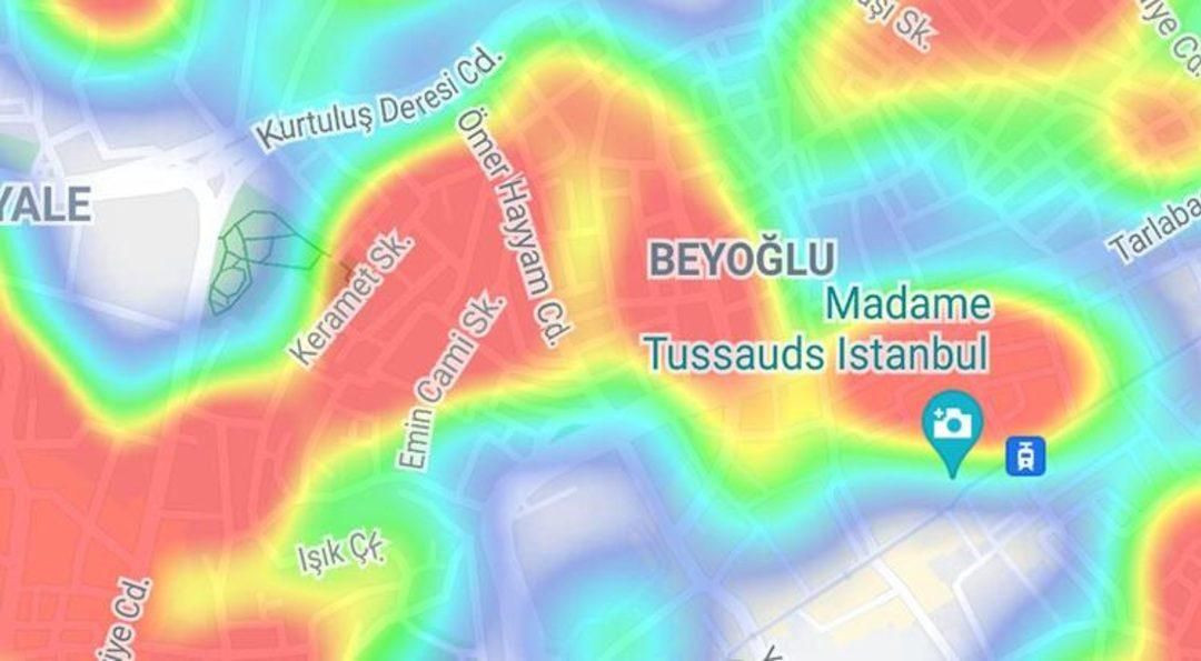 İstanbul haritası kızardı! Bu ilçelerin yakınından bile geçmek çok tehlikeli! İşte ilçe ile risk haritası... - Sayfa 14