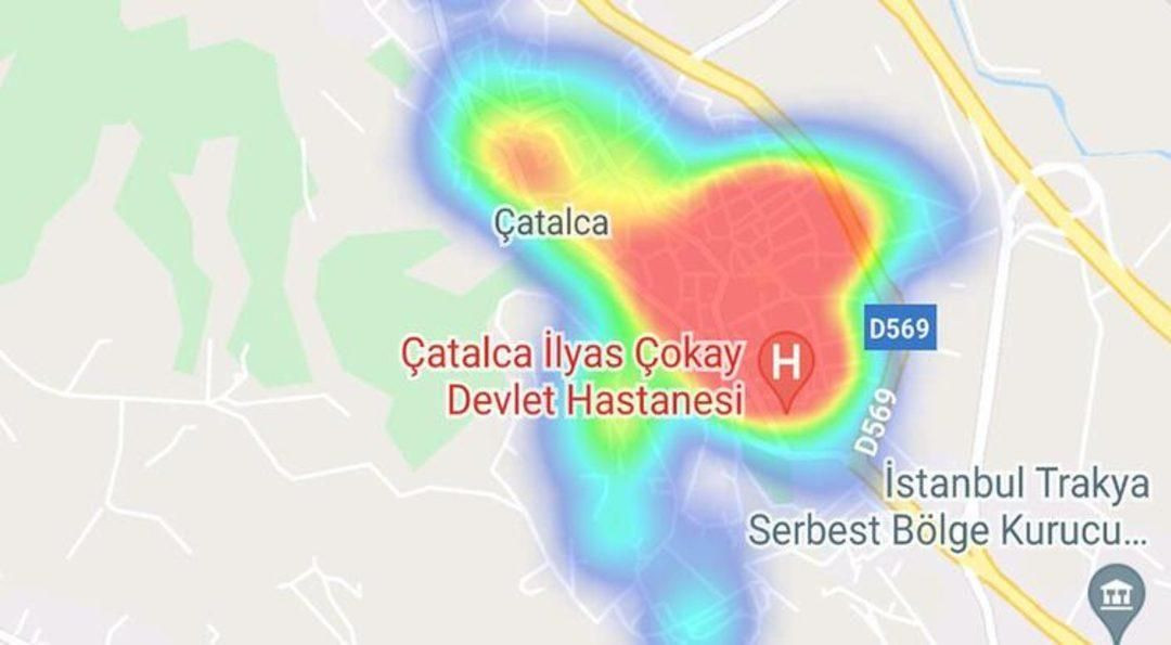 İstanbul haritası kızardı! Bu ilçelerin yakınından bile geçmek çok tehlikeli! İşte ilçe ile risk haritası... - Sayfa 16