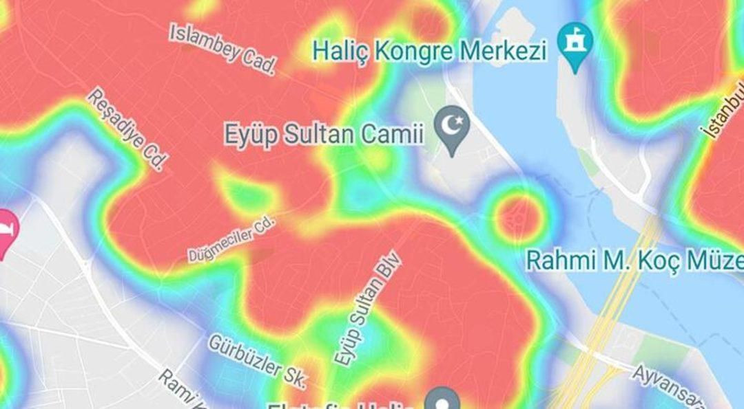 İstanbul haritası kızardı! Bu ilçelerin yakınından bile geçmek çok tehlikeli! İşte ilçe ile risk haritası... - Sayfa 20